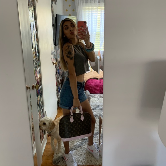 Reposh alma pm bag authentic - Picture 4 of 9